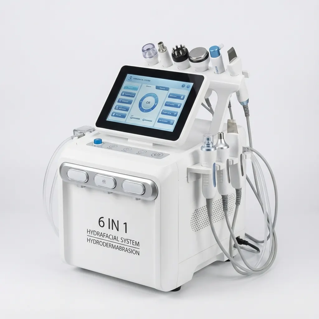 Vaporizador Facial